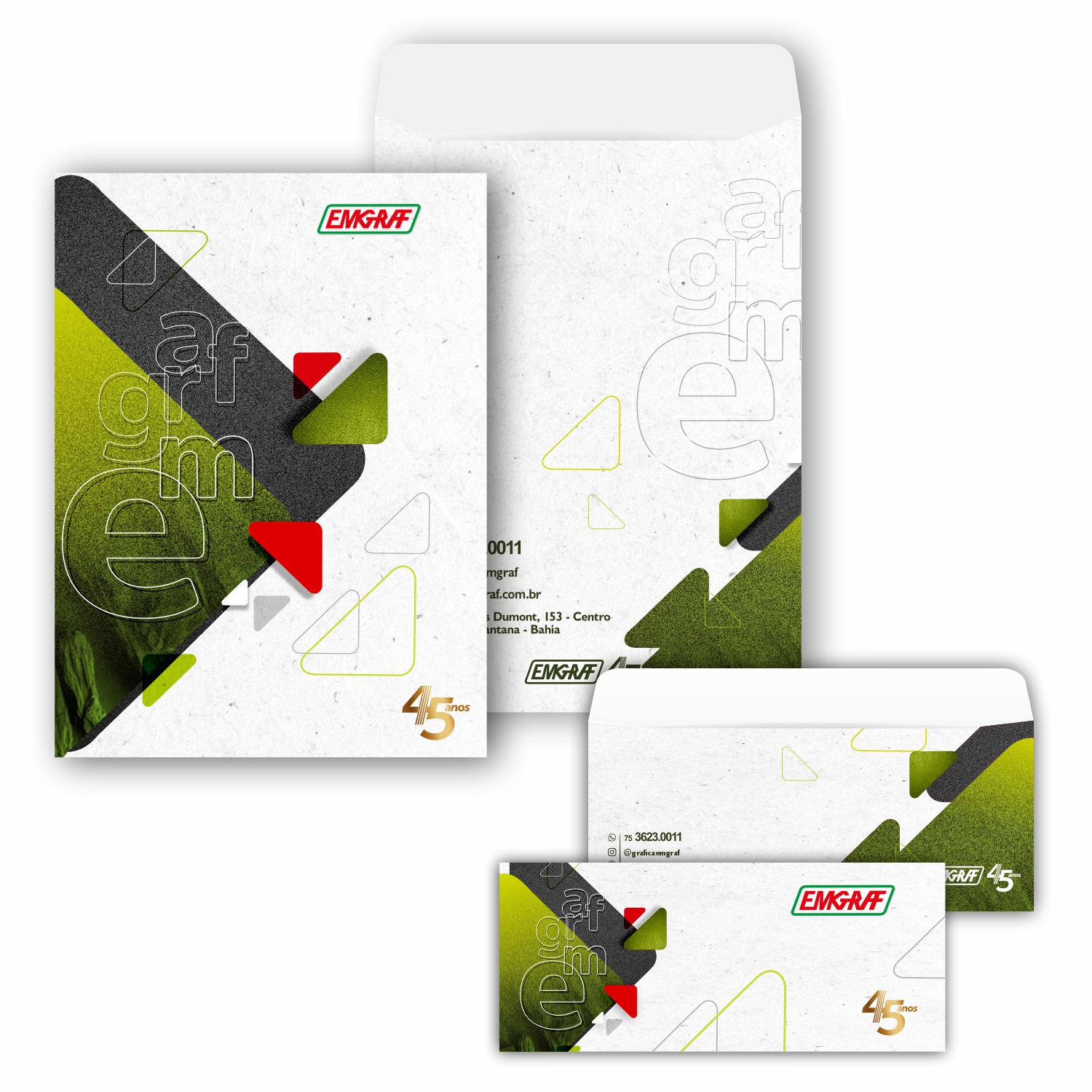 Envelopes