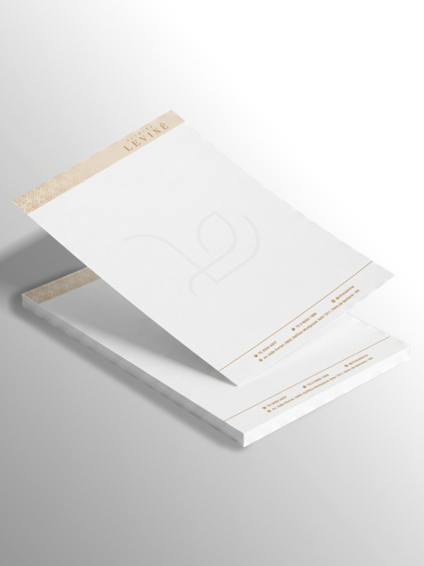 Papel Timbrado