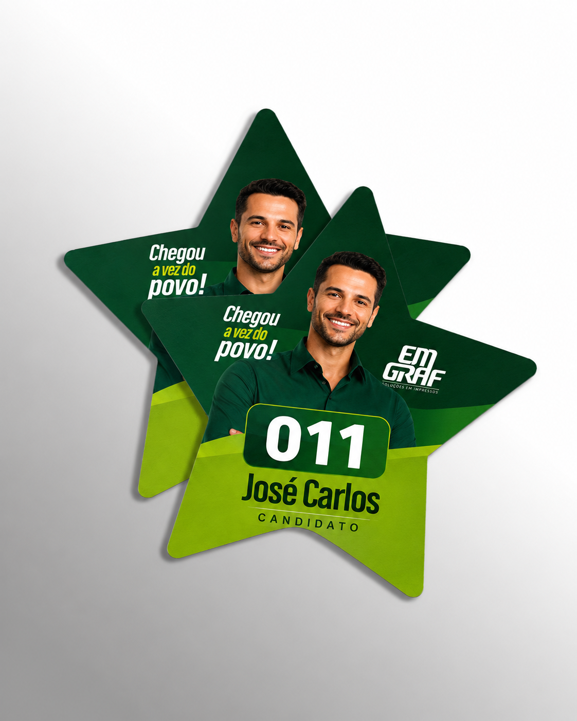 Praguinhas Estrela