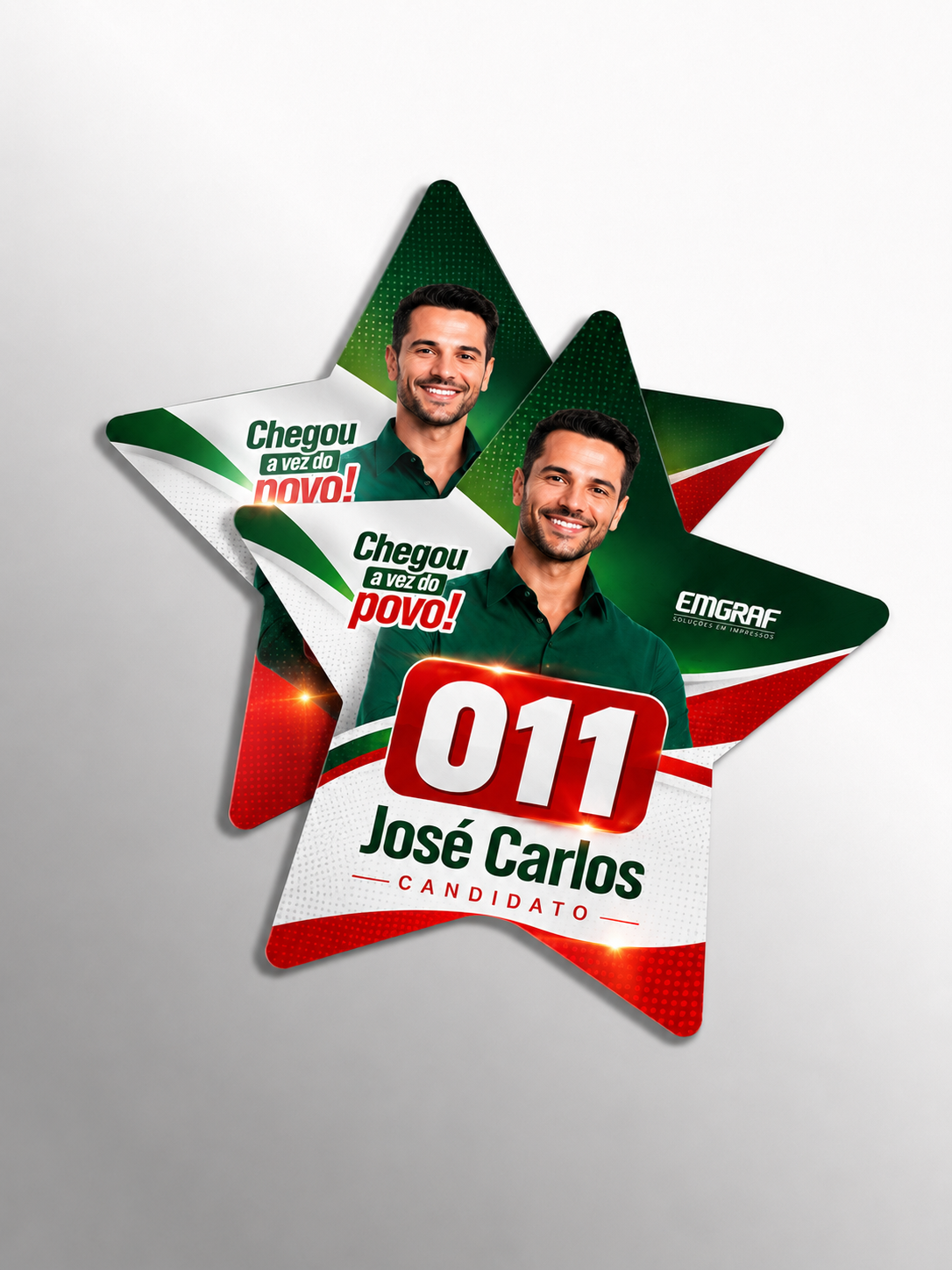 Praguinhas Estrela