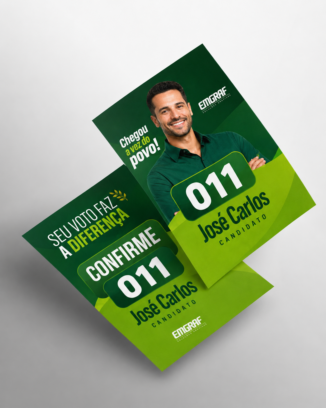 Santinhos